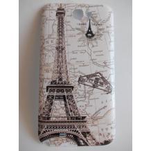 Оригинален капак за Samsung Galaxy Note 2 N7100 / Note II N7100 - Айфелова кула / Paris