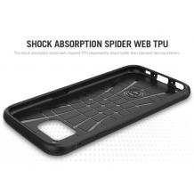 Силиконов гръб Spigen Ultra Rugged Series за Samsung Galaxy S6 G920 - черен