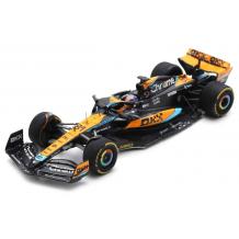 Метална кола McLaren MCL60 Formula 1 2023 Australian Grand Prix - 1:24