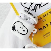 Силиконов калъф за AirPod - snoopy