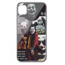 Луксозен стъклен твърд гръб за Apple iPhone 11 Pro 5.8" - Joker