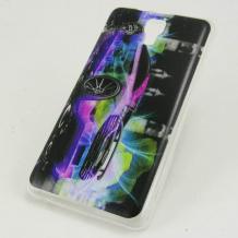 Силиконов калъф / гръб / TPU за Samsung Galaxy S4 Mini I9190 / I9192 / I9195 - цветна кола