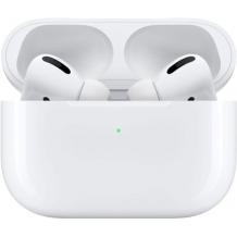 Bluetooth слушалки Apple AirPods Pro / handsfree / - бели