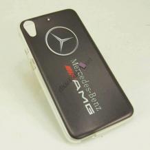 Силиконов калъф / гръб / TPU за HTC Desire 630 - AMG / Mercedes - Benz
