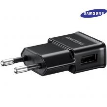 Оригинално зарядно устройство 220V Samsung ETA0U80E + Micro USB кабел за Samsung GALAXY S3 I9300, SIII I9300, S5282,N7100 Galaxy Note 2, S7562 Duos, S6802, S7582, S6102, S7500, I8160, I9250, i9070, i8190, Samsung Galaxy S4 i9505, S7710, i9082 Grand, i9295