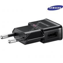 Оригинално зарядно устройство 220V с micro USB кабел 1А за Samsung Galaxy S3 i9300, N7100, S4 i9500, S4 mini i9195, Grand i9082, Core i8262, i9295 S4 Active, S7562, i9192 S4  mini dual, Samsung SIII i9300