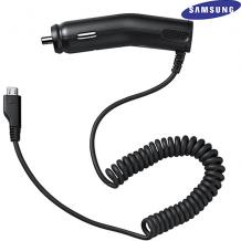 Оригинално зарядно за кола 12V Samsung ECA-U16C Micro-USB - Samsung Galaxy Note I9220 N7000, Nexus i9250, Galaxy S3 SIII i9300, i9100, S7500, i8160, i8150, i9070, S5690, i9001, S6802, S5830, S6500, S6810, i8190, i9082, Samsung Galaxy S4 Active i9295