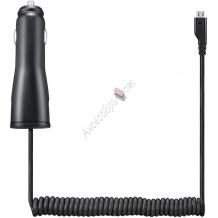 Оригинално зарядно за кола 12V Samsung ECA-U16C Micro-USB - Samsung Galaxy Core Duos i8262, Samsung i9195 Galaxy S4 mini, Samsung I9505 Galaxy S4, Samsung Galaxy Young, S6310, Samsung I9205 Galaxy Mega 6.3 4G, Samsung G900 Galaxy S5, S6312 duos,