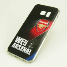 Твърд гръб за Samsung Galaxy S7 G930 - We Are Arsenal