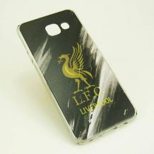 Твърд гръб за Samsung Galaxy A3 2016 A310 - FC Liverpool