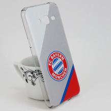 Твърд гръб за Samsung Galaxy J3 - F.C. Bayern Munchen