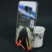 Твърд гръб за Samsung Galaxy A5 2016 A510 - Star Wars / The Force Awakens
