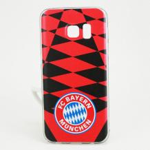 Твърд гръб за Samsung Galaxy S7 G930 - FC Bayern Munchen