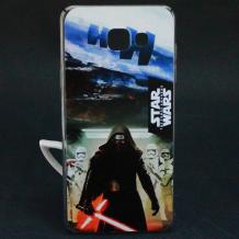 Твърд гръб за Samsung Galaxy A5 2016 A510 - Star Wars / The Force Awakens