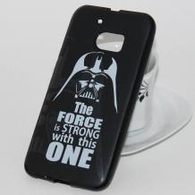 Силиконов калъф / гръб / TPU за HTC One M8 - Star Wars / Art 3