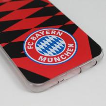 Твърд гръб за Samsung Galaxy S6 Edge G925 - FC Bayern Munchen