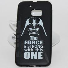 Силиконов калъф / гръб / TPU за HTC One M8 - Star Wars / Art 3