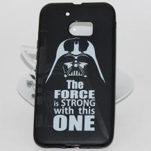 Силиконов калъф / гръб / TPU за HTC One M8 - Star Wars / Art 3