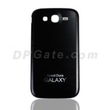 Оригинален капак за Samsung Galaxy Grand I9080 I9082 - черен