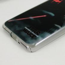 Твърд гръб за Samsung Galaxy Grand Prime G530 - Star Wars / черен