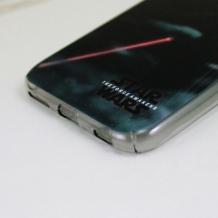 Твърд гръб за Apple iPhone 6 / iPhone 6S - Star Wars / черен