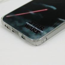 Твърд гръб за Samsung Galaxy A5 2016 A510 - Star Wars / черен