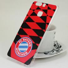 Твърд гръб за Huawei P9 - FC Bayern Munchen