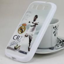 Силиконов калъф / гръб / TPU за Samsung Galaxy S3 I9300 / Samsung S3 Neo i9301 - Ronaldo CR7