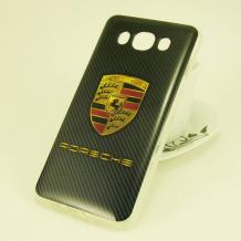 Силиконов калъф / гръб / TPU за Samsung Galaxy J5 2016 J510 - Porsche