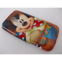 Силиконов калъф / гръб / TPU за Samsung Galaxy S4 mini i9190 / i9195 / i9192 - Mickey Mouse / CLUBHOUSE