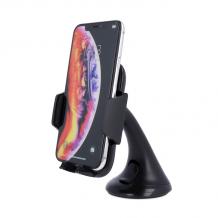 Стойка за кола за Xiaomi Redmi Note 14 Pro Plus - черна