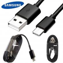 Оригинален USB кабел за зареждане и пренос на данни за Samsung Galaxy Note 9 - Type C 