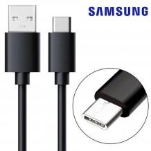 Оригинален USB кабел за зареждане и пренос на данни за Samsung Galaxy A71 Type-C 