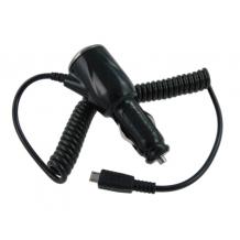 Micro USB зарядно 12V-24V за автомобил / кола / за HTC Desire C, Desire X, Desire V, Desire S, Desire HD, HTC Windows Phone 8X, HTC One X, HTC One SV, HTC One XL, HTC Desire 310, HTC Desire 816, HTC Desire 500, HTC Desire 200, HTC Desire 600, HTC One mini