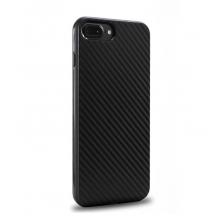 Оригинален твърд гръб OUcase за Apple iPhone 7 - черен  / Carbon 