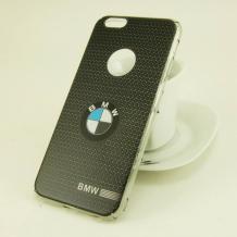 Твърд гръб за Apple iPhone 5 / iPhone 5S / iPhone SE - BMW / черен