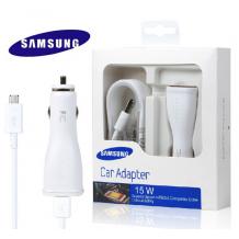 Оригинално зарядно за кола 12V за Samsung Galaxy S6 G920 / Fast Charger