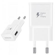 Оригинално зарядно 220V за Samsung Galaxy A51 Fast Charger / Type C - 2000 mAh