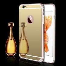 Луксозен силиконов калъф / гръб / TPU за Apple iPhone 8