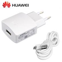 Оригинално зарядно 220V за Huawei Y5 II / Y5 2 / Y6 II Compact