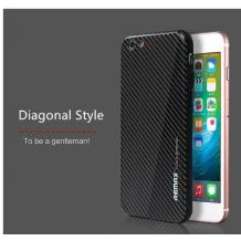 Оригинален гръб REMAX Gentleman за Apple iPhone 7 - черен
