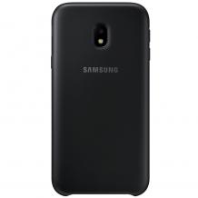 Твърд гръб за Samsung Galaxy J3 2017 J330 - черен