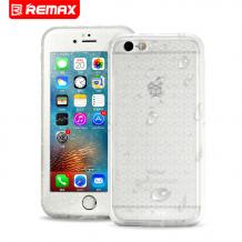Водоустойчив калъф / Waterproof REMAX за Apple iPhone 7 Plus / iPhone 8 Plus - прозрачен