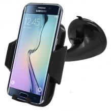 Стойка за кола за Samsung Galaxy A36 - черна