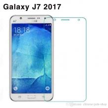 Скрийн протектор / Screen Protector / за дисплей на Samsung Galaxy J7 2017 J730