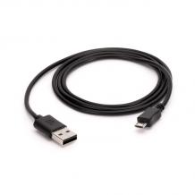 Оригинален USB кабел за LG K8 2017 - черен