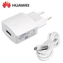 Оригинално зарядно 220V за Huawei Honor 8 / Type C 3.1 / 2000 mAh