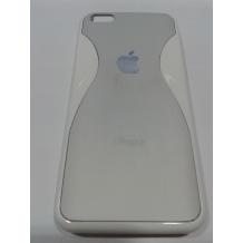 Заден предпазен твърд гръб за Apple iPhone 5C - бял