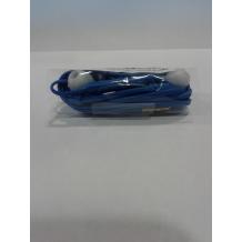 Оригинални 3,5 мм стерео слушалки / handsfree / за Samsung Galaxy Note 2 N7100 / Note II N7100 - сини