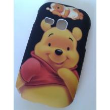 Силиконов гръб / калъф / TPU за Samsung Galaxy Young S6310 / S6312 - Winnie The Pooh / мечо Пух